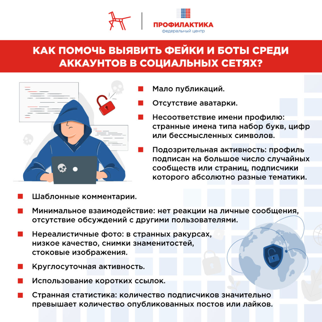 Информационная безопасность